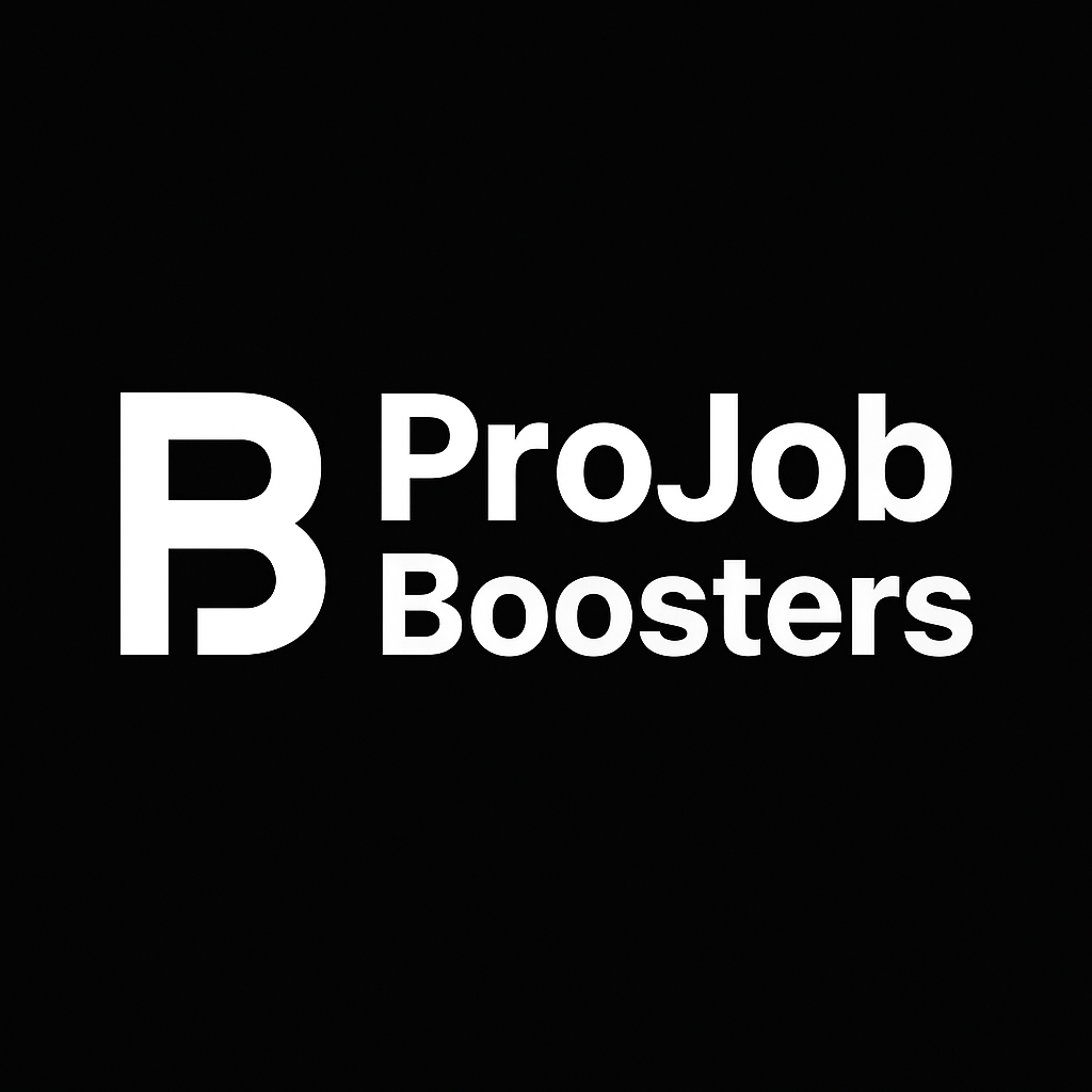 ProJob Boosters